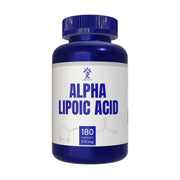 AZ BIOTECH Alpha Lipoic Acid 570 mg bottle front for antioxidant support