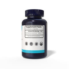 AZ Biotech vegan capsules suitable for plant-based routines