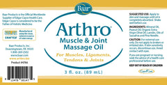 Baar Arthro roll-on application close-up for fast, mess-free use.