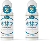 Baar Arthro roll-on bottle for targeted muscle relief on the go.