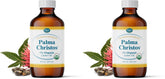 Baar Palma Christos Organic Castor Oil bottle in amber glass preserves freshness.