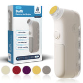 Baby Proof Me 5-in-1 Nail File Kit main view showing versatile grooming setup for newborns to toddlers