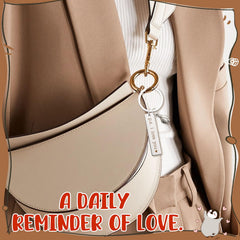 BABYQLO penguin charm close-up emphasizing loyalty and companionship.