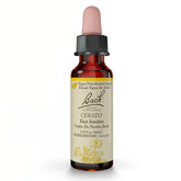 Bach Cerato bottle pour for easy application and intuitive decisions.