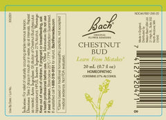 Bach Flower Remedies Walnut bottle supports adapting to change with steady focus.