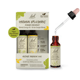 Packaging of Bach Flower Remedies Trio Kit for natural emotion balance.