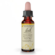 Bach Hornbeam: botella para equilibrio emocional diario