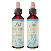 Bach Flower Remedies Beech bottle with dropper promotes tolerance and compassion