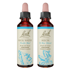 Bach Flower Remedies Beech bottle with dropper promotes tolerance and compassion
