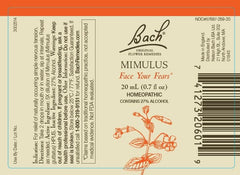 Bach Original Flower Remedies 2-Pack – vegan, 20 mL dropper duo for everyday balance.