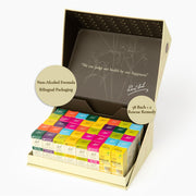 Bach Original Flower Remedies full set box shown, supports emotional balance.