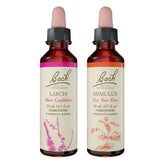 Bach Original Flower Remedies Mimulus bottle – supports facing fears in daily life.