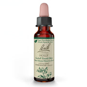 Bach Original Holly bottle with dropper for emotional balance