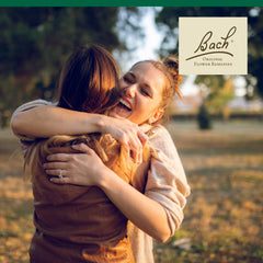 Bach Original Holly packaging shows vegan gluten-free sugar-free notes