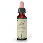 Bach Agrimonia: botella para comunicar emociones con claridad.