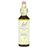 Bach Chestnut Bud con gotero para apoyar aprendizaje emocional diario