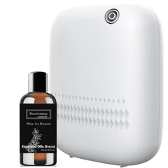 BAIESHIJI Upgraded Scent Air Machine front view for large spaces.