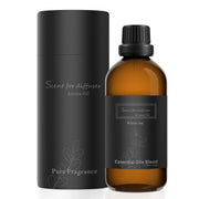 BAIESHIJI White Tea Harmony diffuser scene enhances serene home ambience.