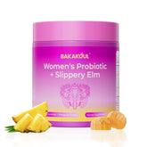 BAKAKOUL feminine probiotics gummies pack for convenient daily use.