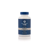 Balanced Vibe Prostate bottle pour supports convenient nightly dosing.