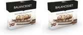 BalanceDiet Remix Vanilla Chocolate protein bar box, a convenient high-protein snack.