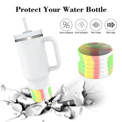Baoyemes leak-stopper lid maintains a tight seal for spill-free travel