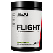 BARE PERFORMANCE NUTRITION BPN Flight front label for quick pre-workout energy boost