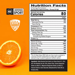 BARE PERFORMANCE NUTRITION BPN G.1.M Go One More Sport cluster-dextrin carbs for steady energy.