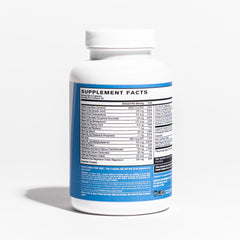 BARE PERFORMANCE NUTRITION BPN pills close-up highlighting daily health support