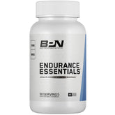 Bare Performance Nutrition Endurance Essentials bottle for endurance training and daily energy support
