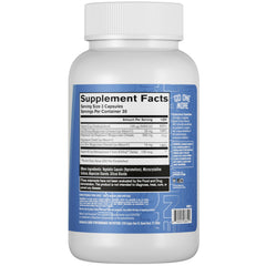 Bare Performance Nutrition Endurance Essentials on shelf with gluten-free labeling