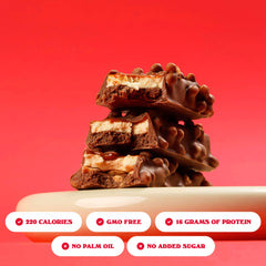 Barebells Soft Protein Bar Marshmallow Peanut Road 12-count packaging supports on-the-go snacking.