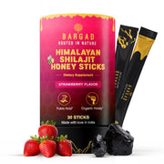 Bargad She Lajit Honey Stick for Women, portable energy for daily routines.