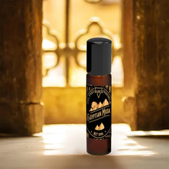 Alcohol-free natural oil from Bargz Egyptian Musk, clean and versatile.