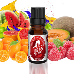 Bargz Lick Me All Over diffuser scene for room ambiance
