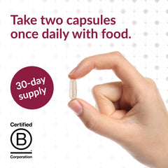 Bariatric Advantage Iron 45mg capsule ingredients list showing vitamin C, thiamin, copper.