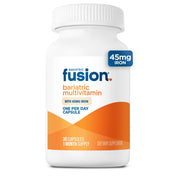 Bariatric Fusion One Per Day Multivitamin bottle front for simple daily dosing