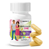 BariatricPal Multivitamin ONE bottle front view for complete post-surgery nutrition.