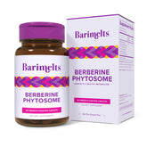 Barimelts Berberine Phytosome 550mg bottle front view for metabolism support