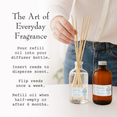 Barr Co plant-based, hand-poured formula for a clean home fragrance.