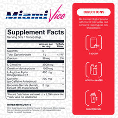 Basic Supplements Pre-Workout vegan and gluten-free formula for clean energy