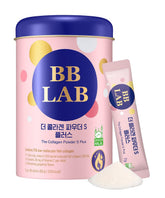 BB LAB Collagen S Plus halal-certified sticks for convenient daily use supporting skin health.