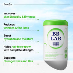 BB LAB single-serve stick ready to take on the go.