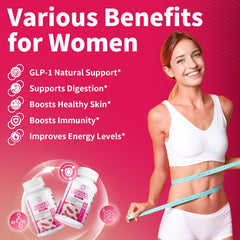 BBEEAAUU digestive balance blend with multiple strains to reduce bloating