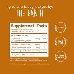 Be Grounded packaging with bottle and box ready for gifting