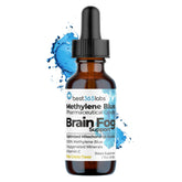 Be-OnGuard bottle pour demonstrates easy daily dosage for convenient use