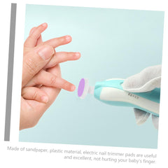 Beatifufu pads highlight durable plastic housing for safe use