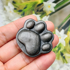 BEAUSIOO hand-polished natural crystal surface with a smooth, soothing feel.