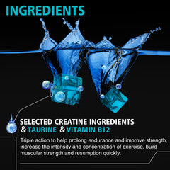 Beauty Bar gummies poured on a surface for quick consumption before training.