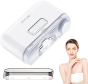 BEAUZMO 2-in-1 electric nail clipper for safe baby nail care